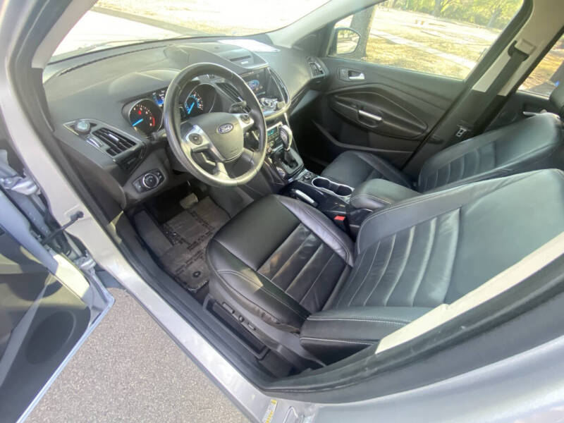 2015 Ford Escape Titanium