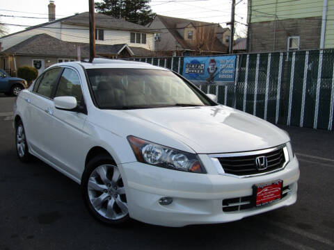 2009 Honda Accord for sale at The Auto Network in Lodi NJ