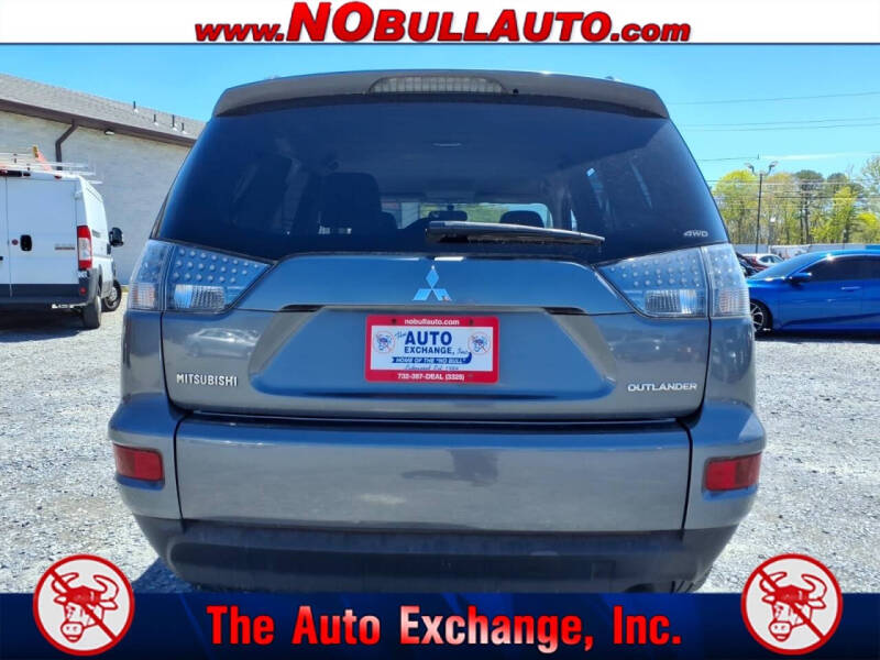 2012 Mitsubishi Outlander SE