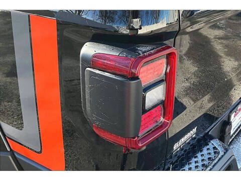 2024 Jeep Gladiator Willys