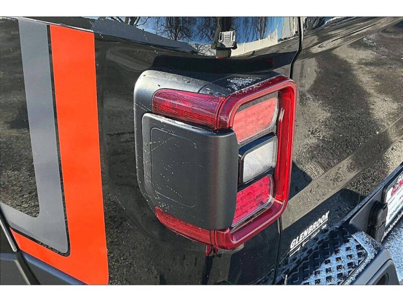 2024 Jeep Gladiator Willys