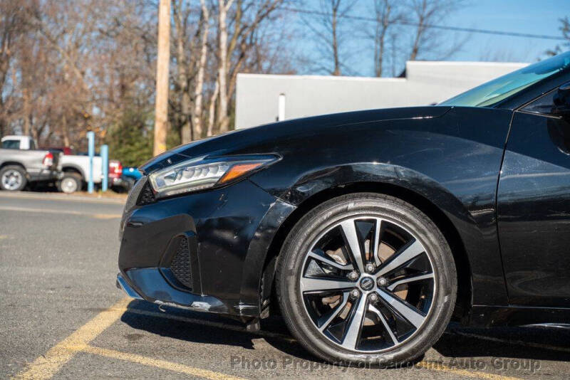 2021 Nissan Maxima 3.5 SV