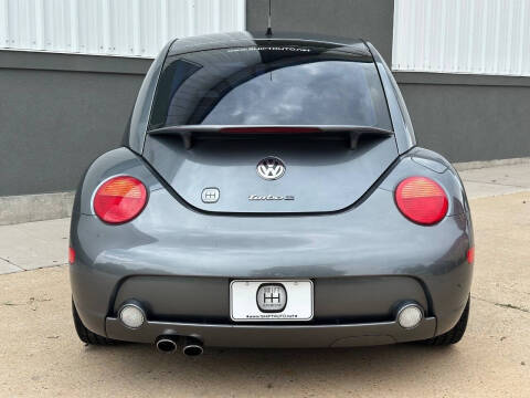 2002 Volkswagen New Beetle Turbo S