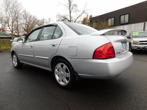 2006 Nissan Sentra