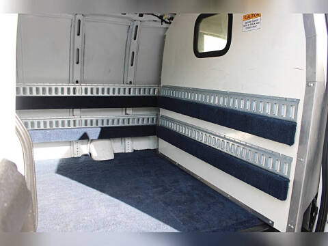 2018 Chevrolet Express 2500