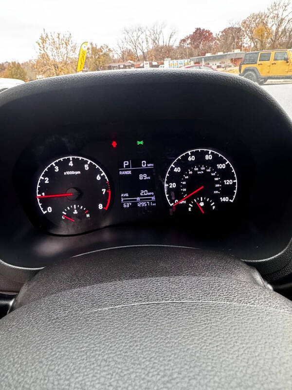 2018 Hyundai Accent SE