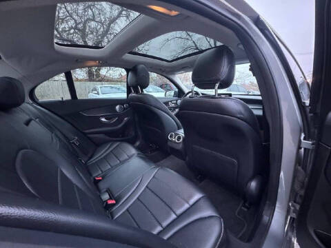 2016 Mercedes-Benz C-Class C 300