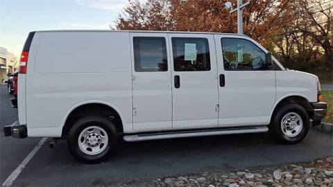 2024 Chevrolet Express 2500