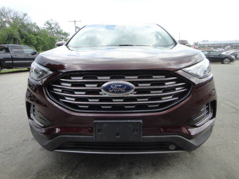 2020 Ford Edge SEL