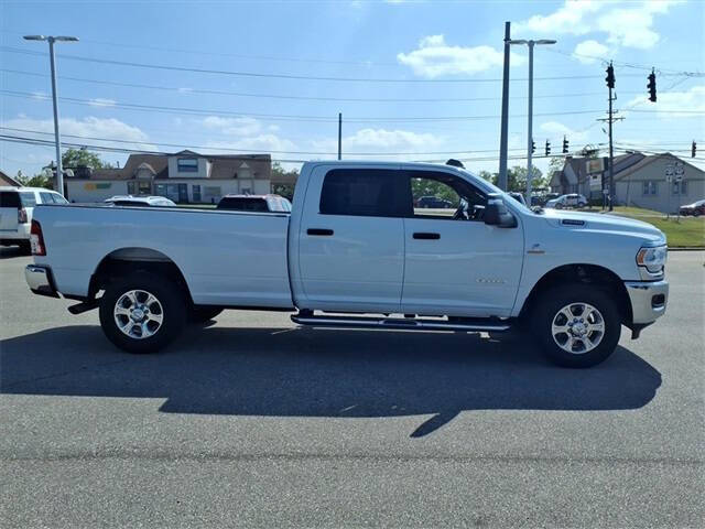 2024 RAM 3500 Big Horn