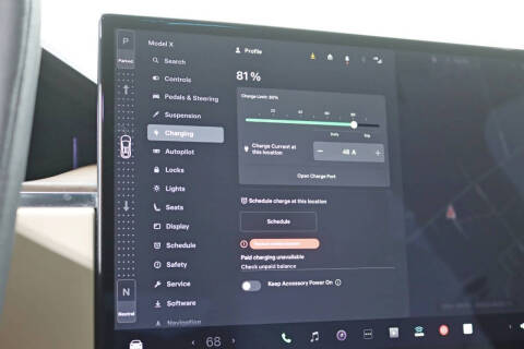 2023 Tesla Model X Standard Range