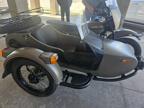 2019 Ural Gear Up