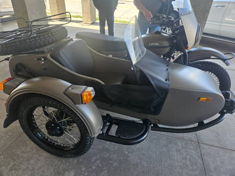 2019 Ural Gear Up
