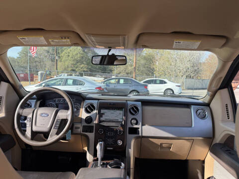 2014 Ford F-150 Lariat