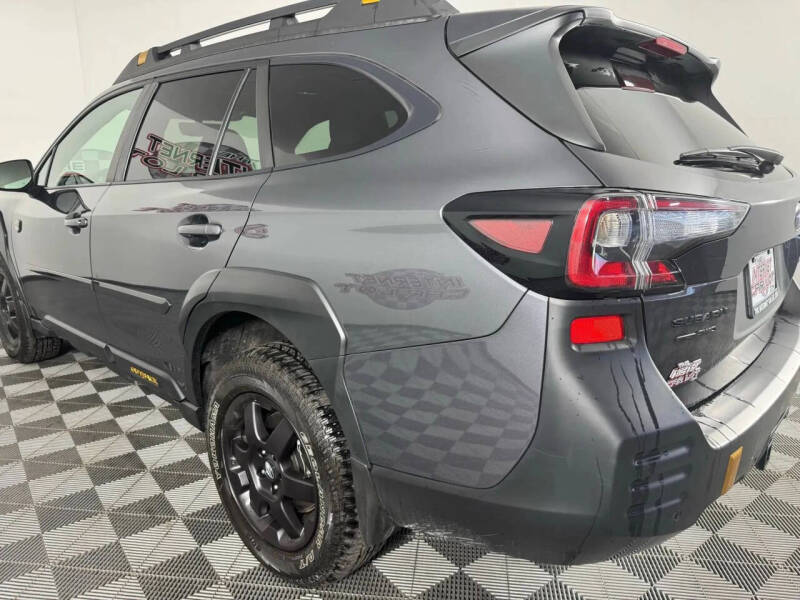 2025 Subaru Outback Wilderness