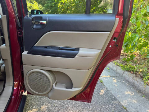 2012 Jeep Compass Sport