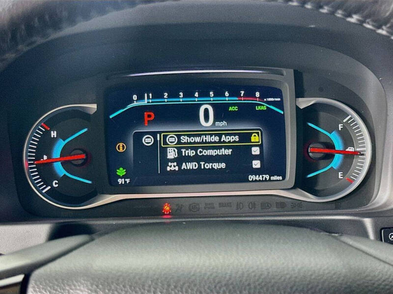 2019 Honda Pilot Elite