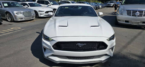 2021 Ford Mustang GT