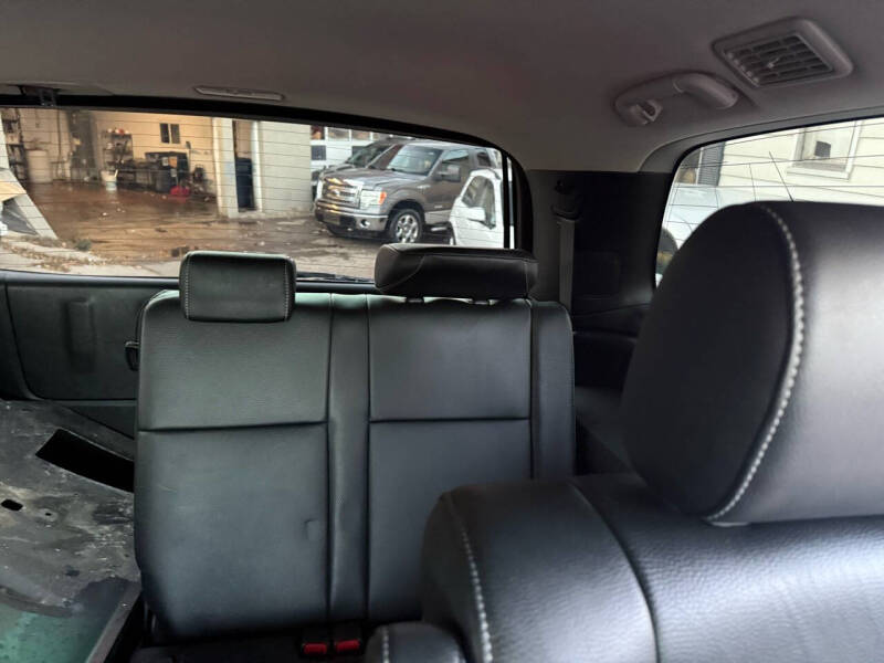 2019 Toyota Sequoia TRD Sport