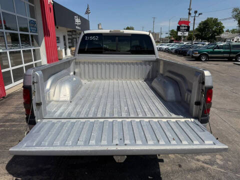 1998 Dodge Ram 2500