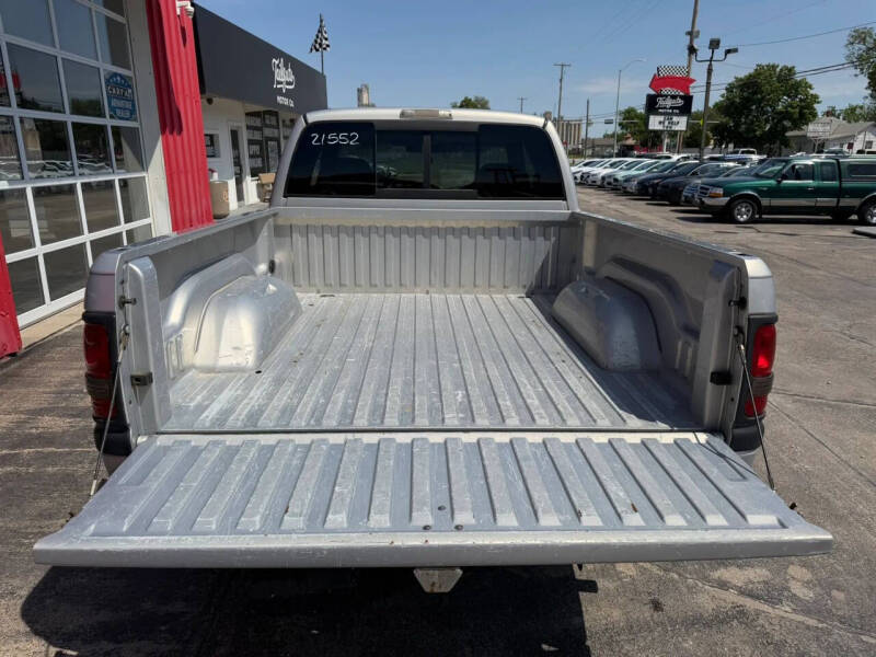 1998 Dodge Ram 2500