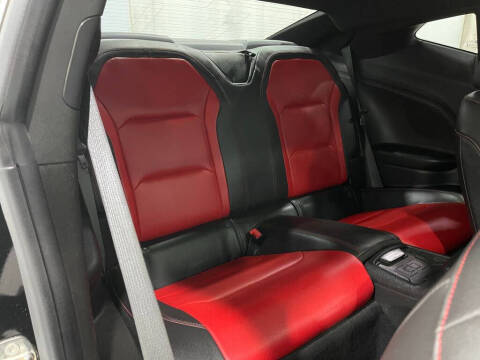 2018 Chevrolet Camaro SS