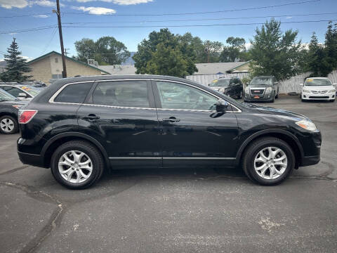 2012 Mazda CX-9 Touring
