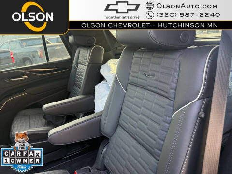 2024 Cadillac Escalade-V