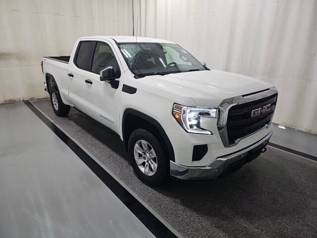 Used 2019 GMC Sierra 1500 Base with VIN 1GTR9AEH8KZ256080 for sale in Maysville, KY