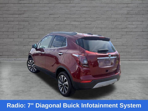2022 Buick Encore Preferred