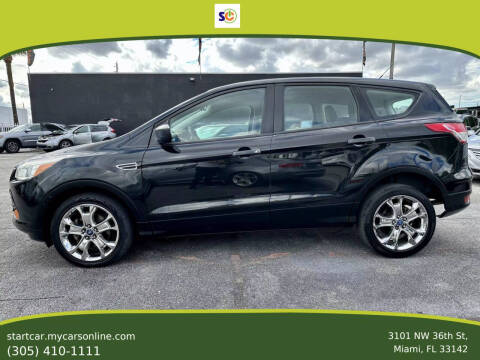2014 Ford Escape S