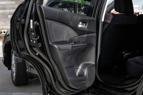 2013 Honda CR-V LX