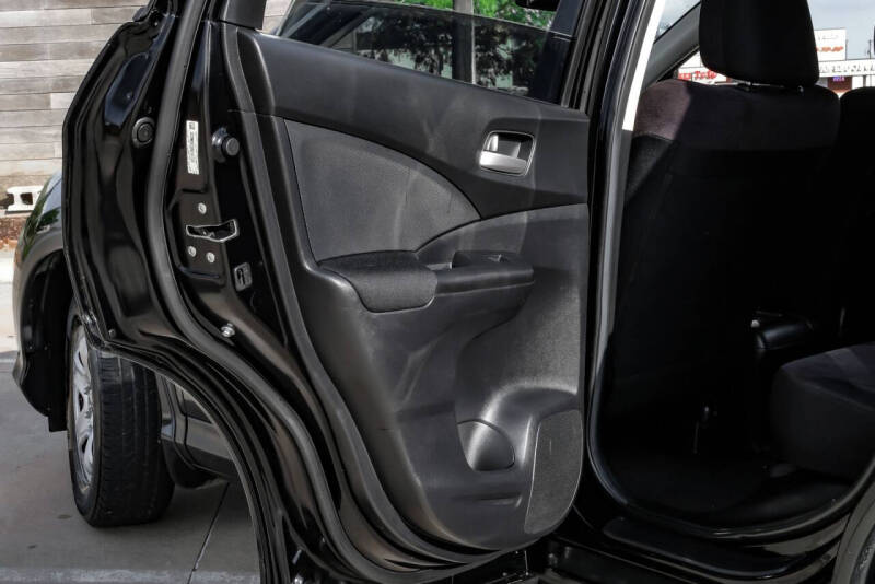 2013 Honda CR-V LX