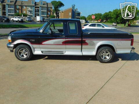 1995 Ford F-150