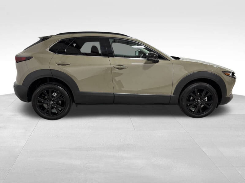 2025 Mazda CX-30 2.5 Carbon Turbo