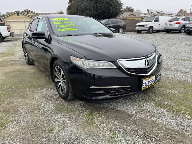 2015 Acura TLX
