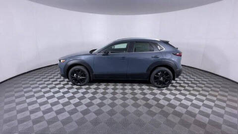 2024 Mazda CX-30 2.5 S Carbon Edition