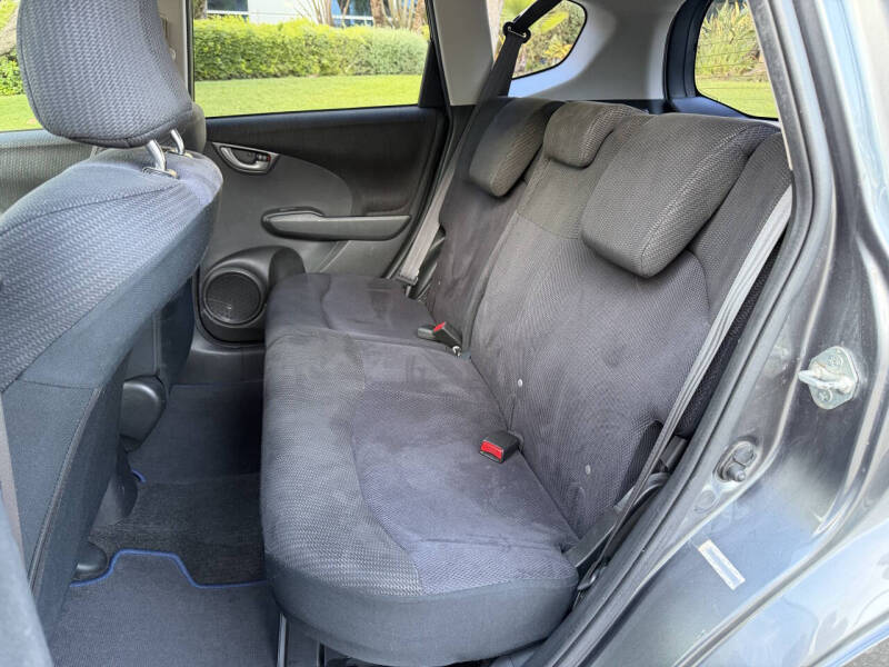 2013 Honda Fit Sport w/Navi