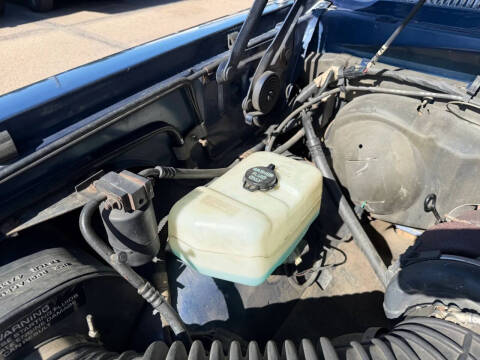 1993 Dodge RAM 250