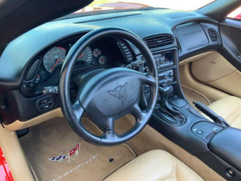 2000 Chevrolet Corvette