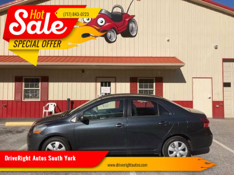 2007 Toyota Yaris for sale at DriveRight Autos South York in York PA