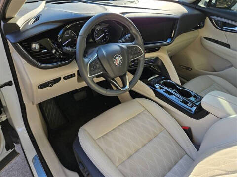 2022 Buick Envision Avenir