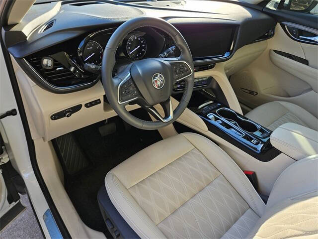 2022 Buick Envision Avenir