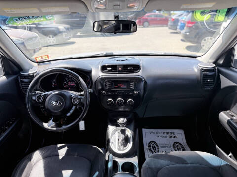 2015 Kia Soul