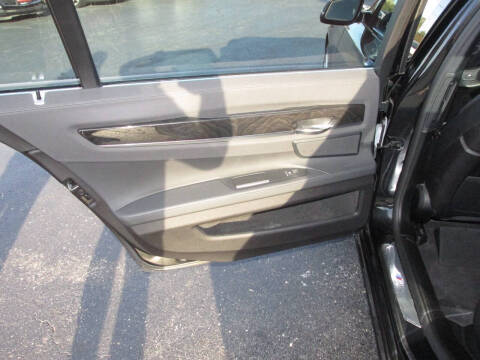 2014 BMW 7 Series 740Li xDrive