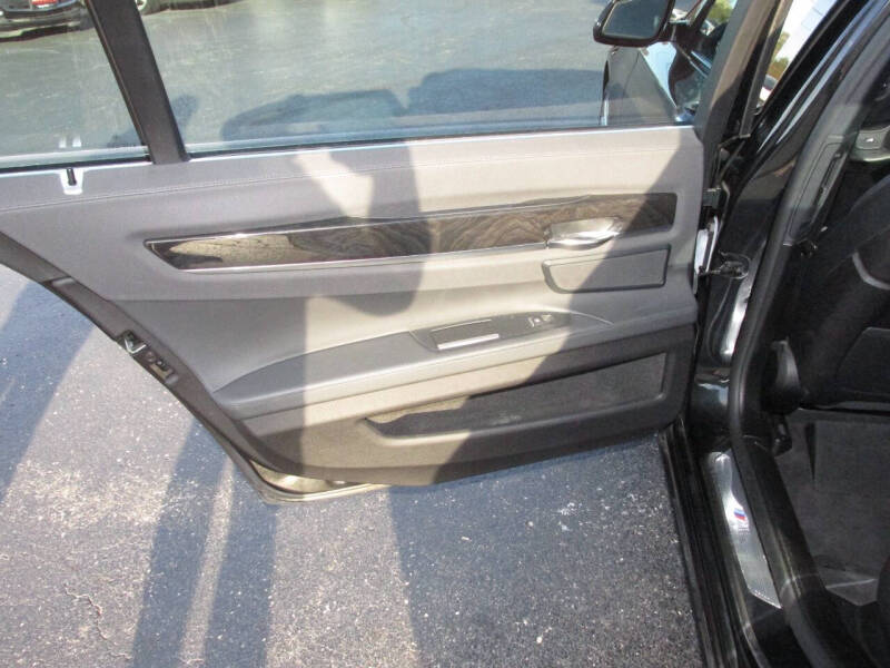 2014 BMW 7 Series 740Li xDrive