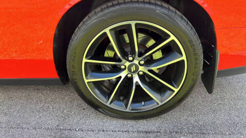 2016 Dodge Challenger