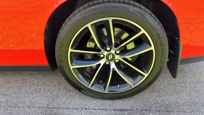 2016 Dodge Challenger