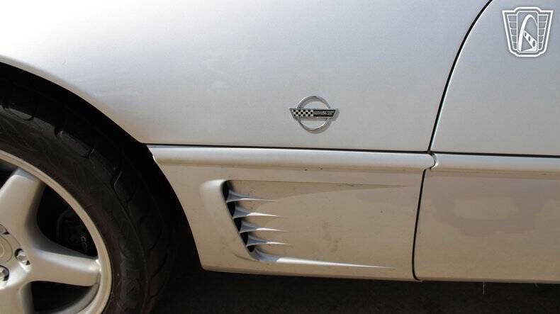 1996 Chevrolet Corvette