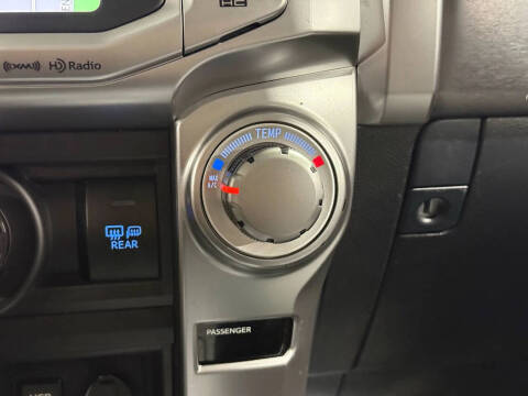 2017 Toyota 4Runner Limited